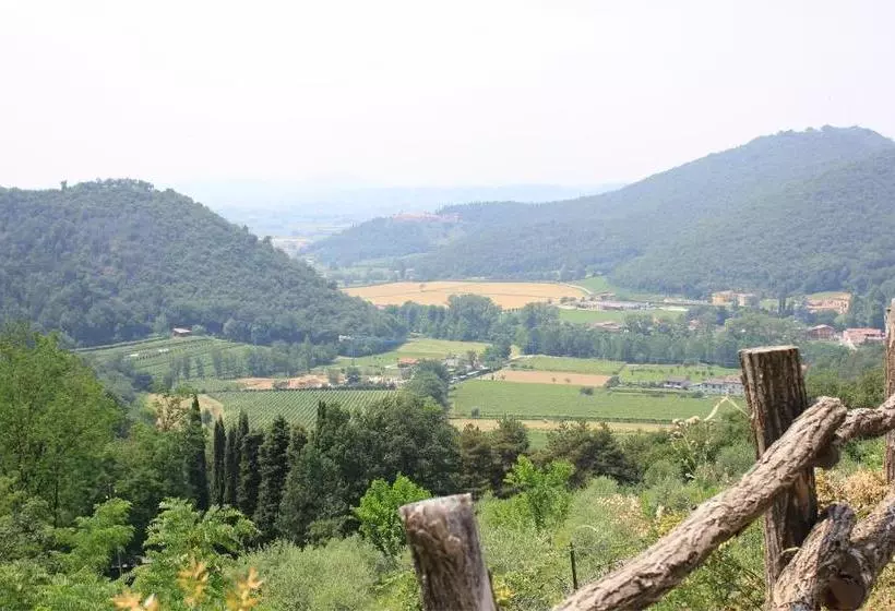 ホテル Agriturismo Casa Adea