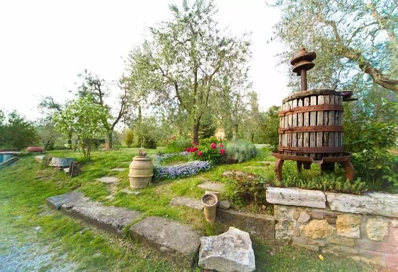 ホテル Agriturismo Cognanello