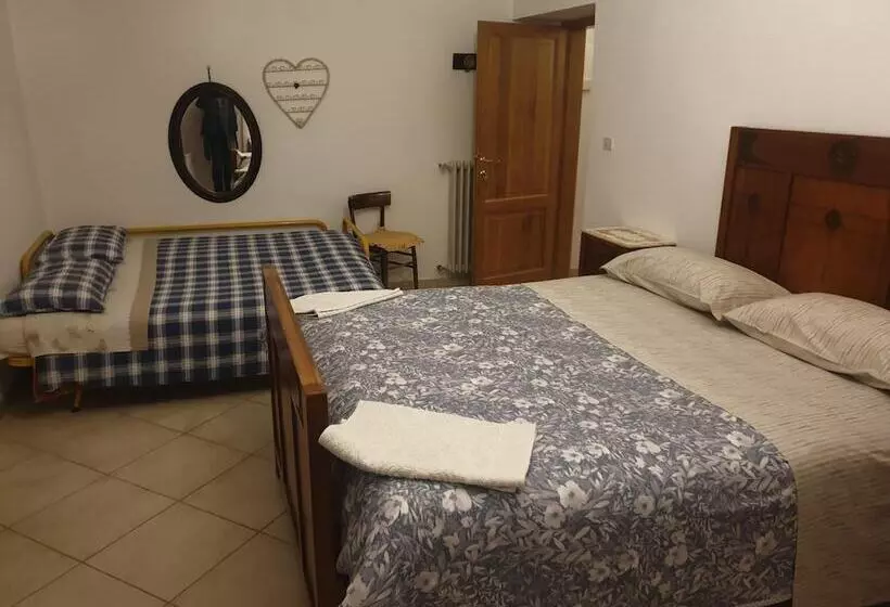 ホテル Agriturismo Cognanello