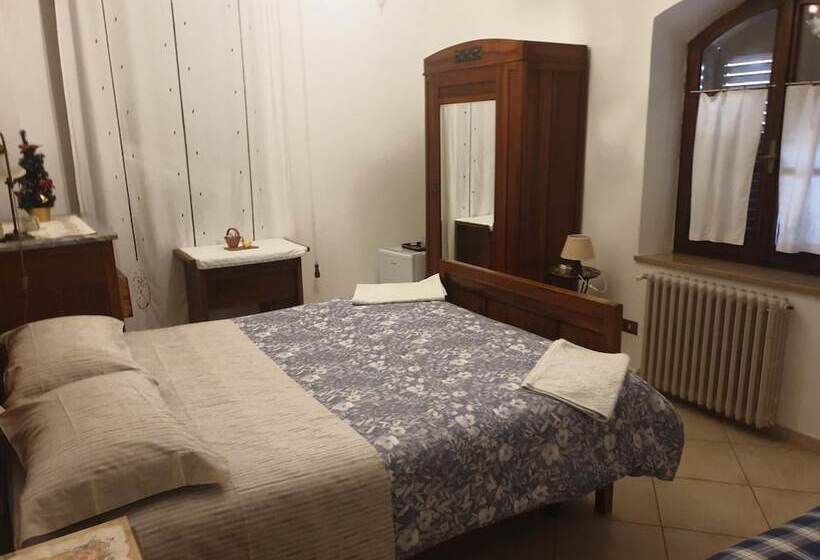 Отель Agriturismo Cognanello