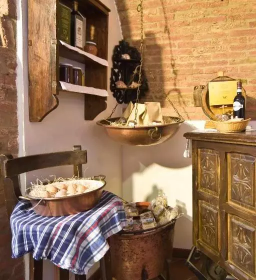 ホテル Agriturismo Cognanello