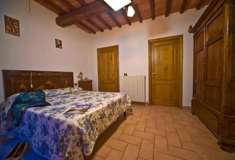 ホテル Agriturismo Cognanello