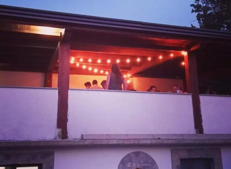 호텔 Agriturismo Donna Bianca