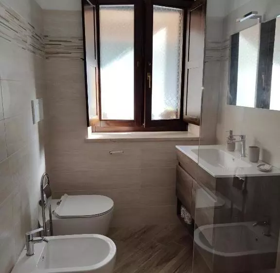 ホテル Agriturismo Donna Bianca