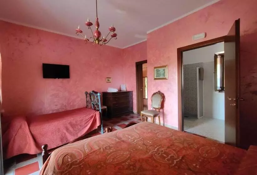 ホテル Agriturismo Donna Bianca