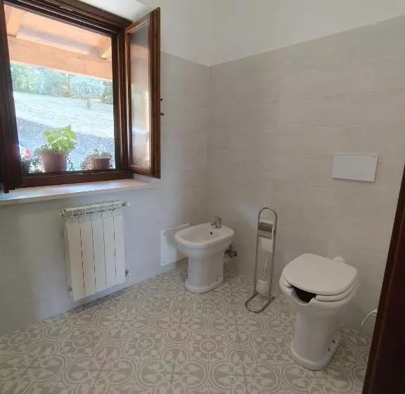 ホテル Agriturismo Donna Bianca
