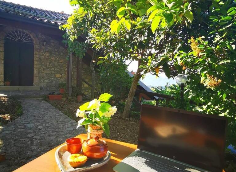 호텔 Agriturismo Donna Bianca