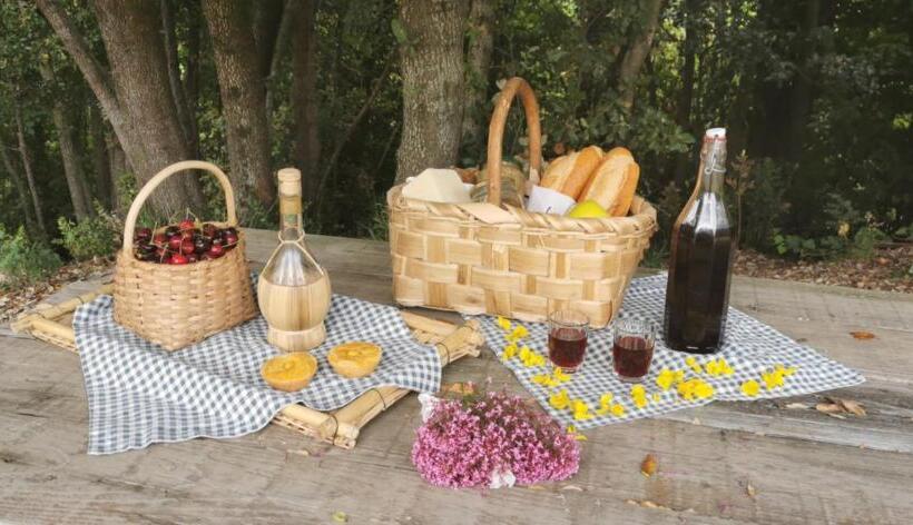 호텔 Agriturismo Donna Bianca