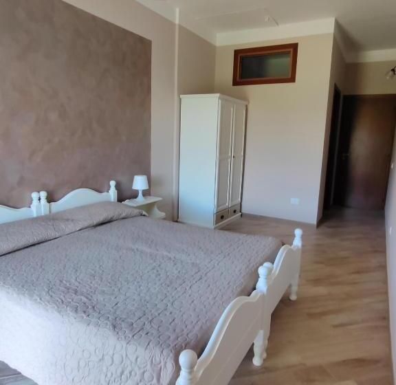 호텔 Agriturismo Donna Bianca