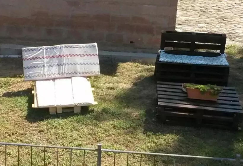 Hotelli Agriturismo Il Solaio