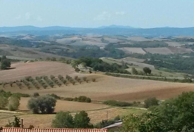 فندق Agriturismo Il Solaio