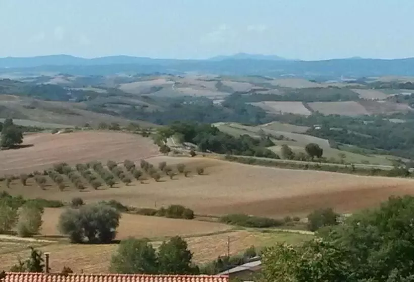 Hotelli Agriturismo Il Solaio
