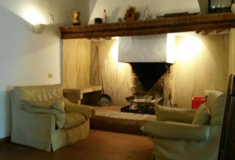 فندق Agriturismo Il Solaio