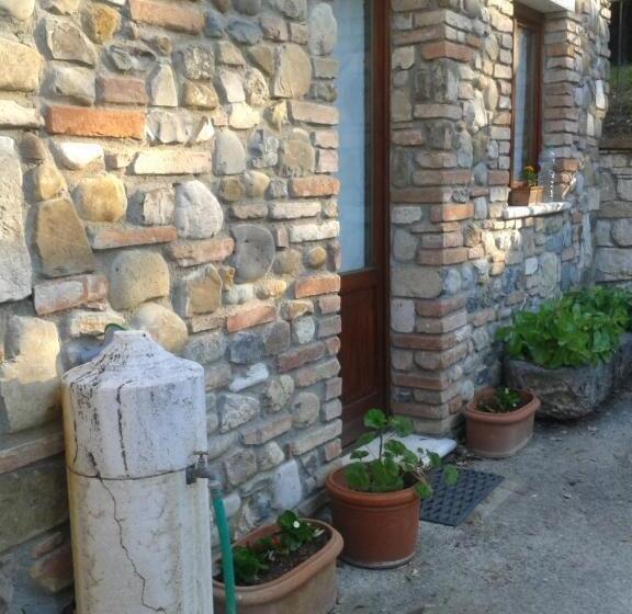 فندق Agriturismo Il Solaio