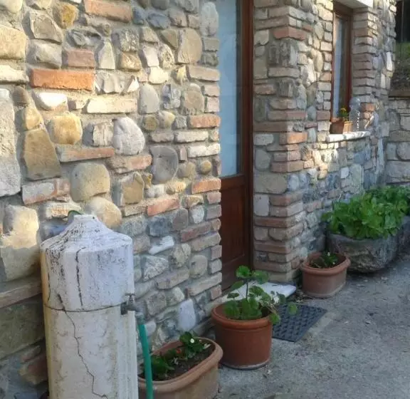 Hotelli Agriturismo Il Solaio
