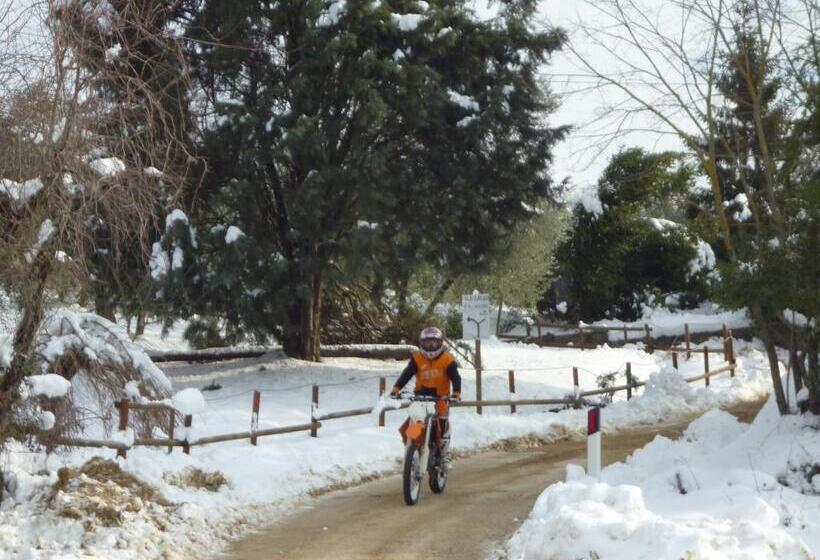 فندق Agriturismo Il Solaio