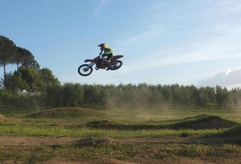 فندق Agriturismo Il Solaio