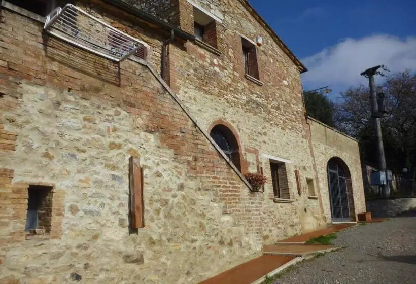 Hotelli Agriturismo Il Solaio