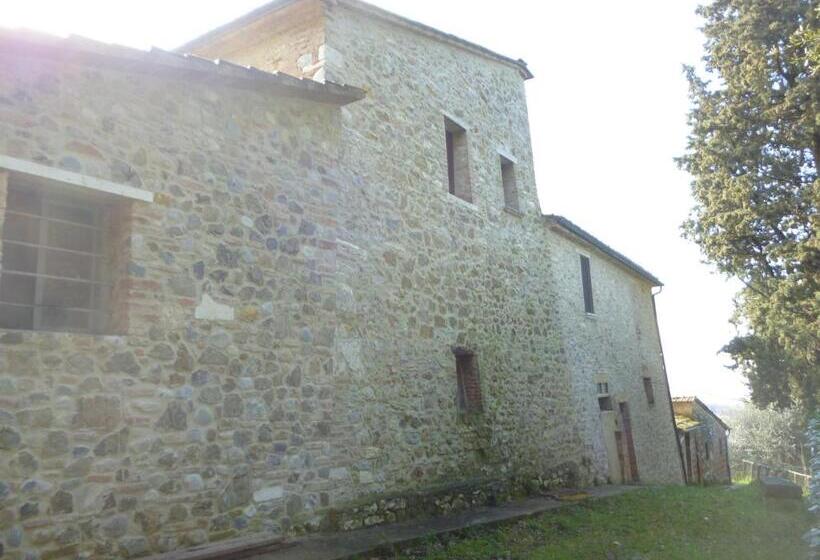 فندق Agriturismo Il Solaio