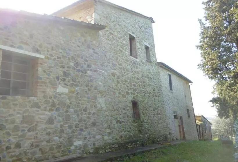 Hotelli Agriturismo Il Solaio