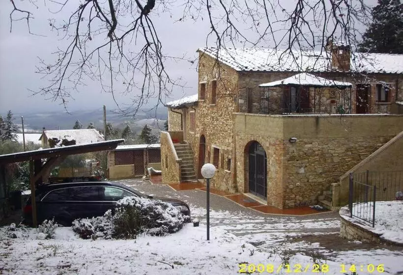 Hotelli Agriturismo Il Solaio