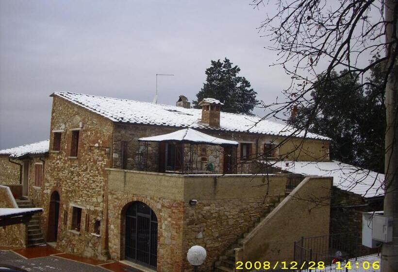 فندق Agriturismo Il Solaio