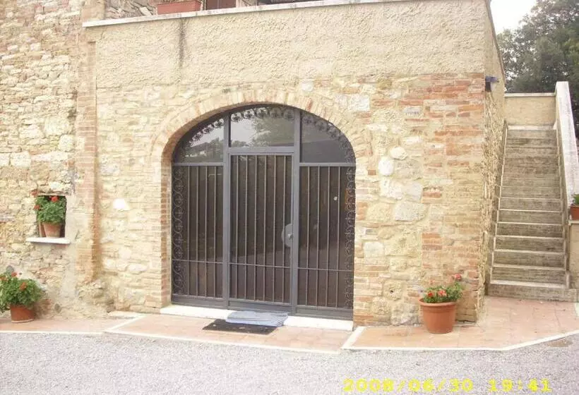 Hotelli Agriturismo Il Solaio