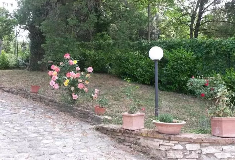 Hotelli Agriturismo Il Solaio