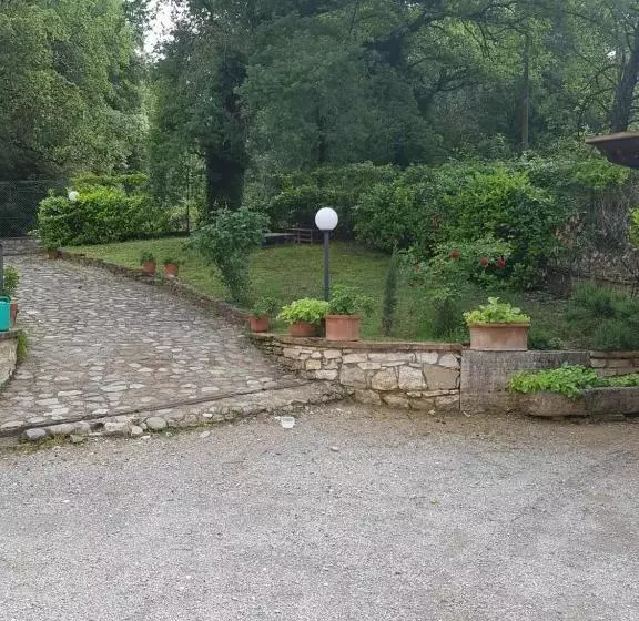 Hotelli Agriturismo Il Solaio