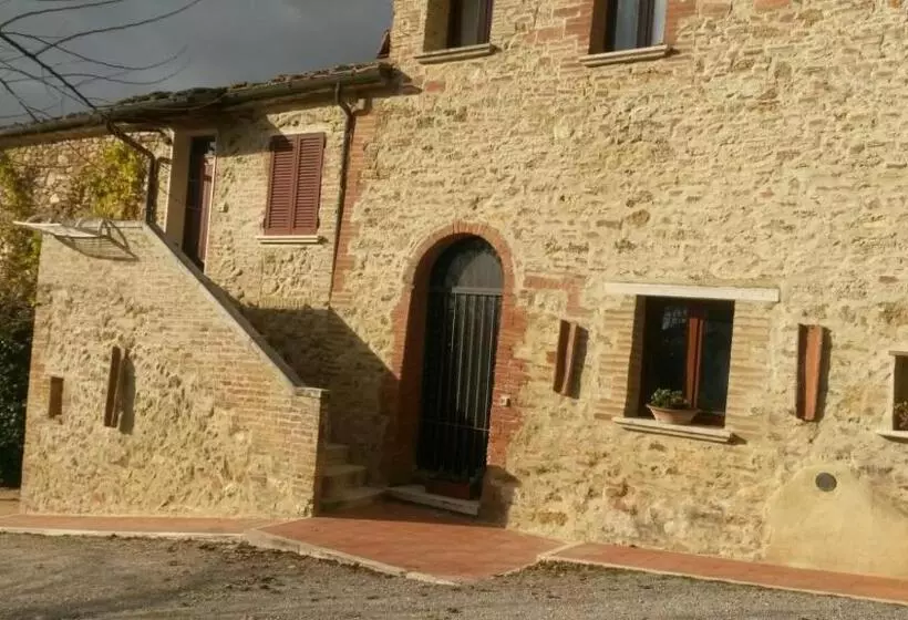 Hotelli Agriturismo Il Solaio