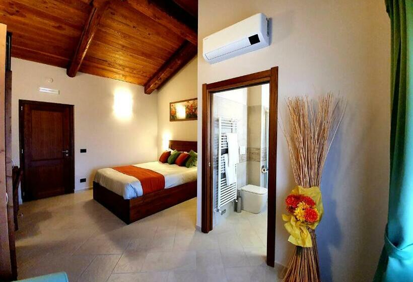 בית מלון כפרי Agriturismo La Desiderata