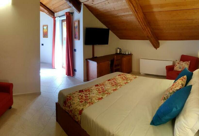 בית מלון כפרי Agriturismo La Desiderata