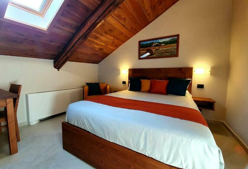 בית מלון כפרי Agriturismo La Desiderata