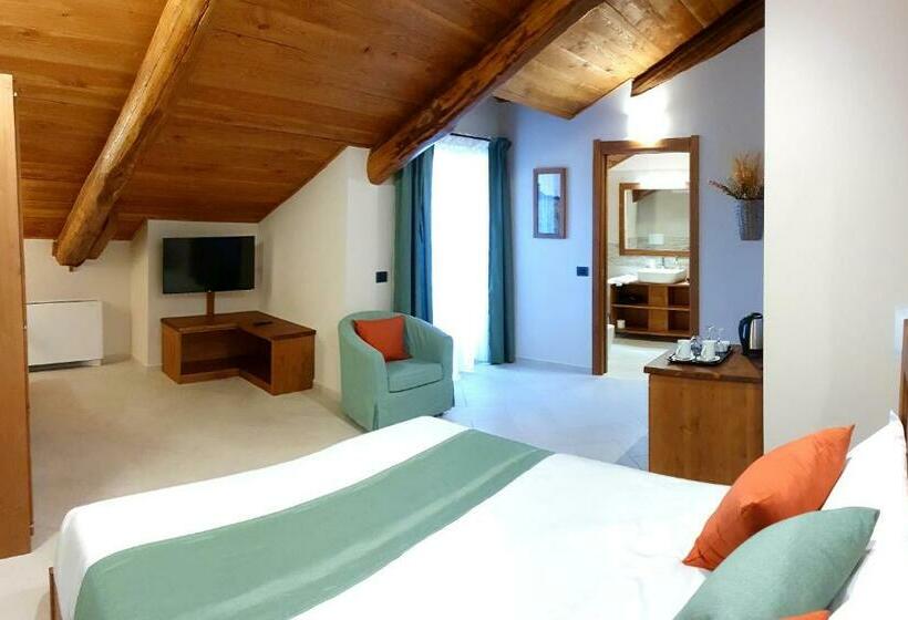 בית מלון כפרי Agriturismo La Desiderata