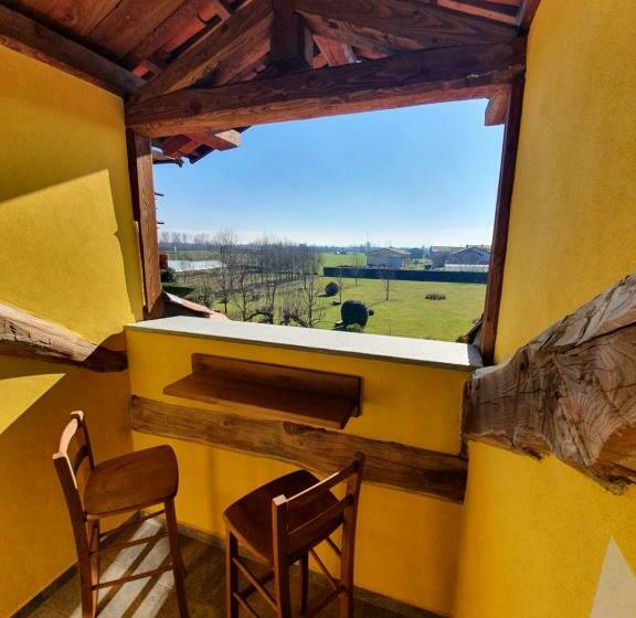 בית מלון כפרי Agriturismo La Desiderata