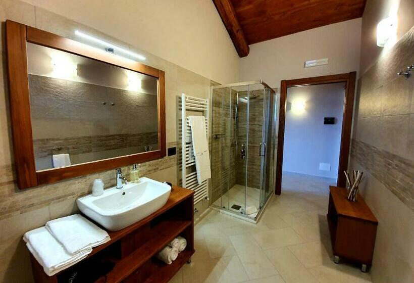 בית מלון כפרי Agriturismo La Desiderata