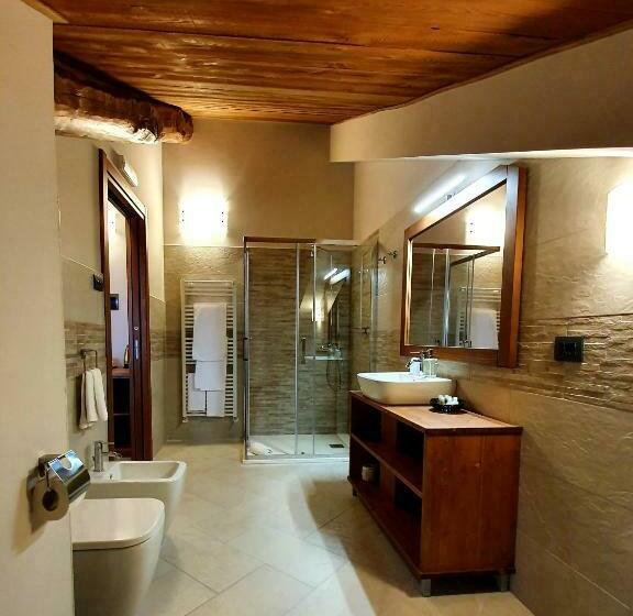 בית מלון כפרי Agriturismo La Desiderata