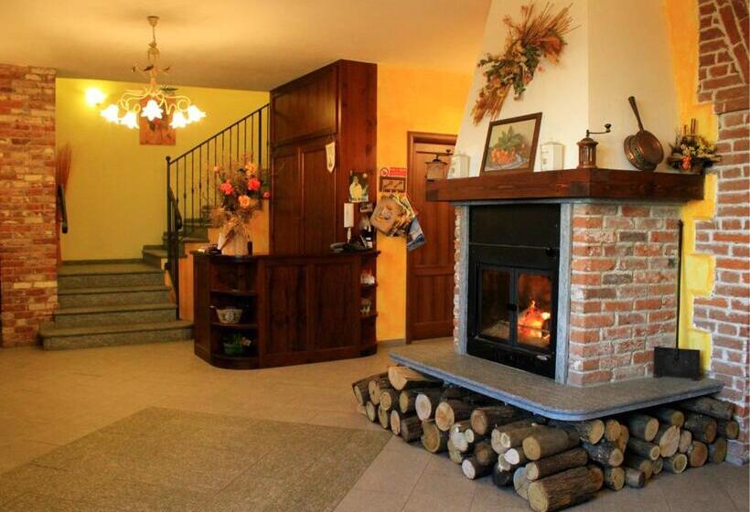 בית מלון כפרי Agriturismo La Desiderata