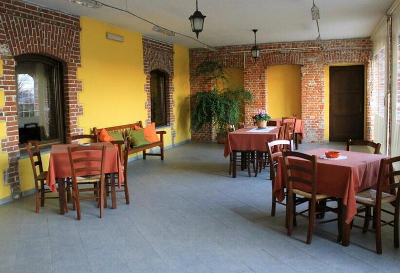 בית מלון כפרי Agriturismo La Desiderata