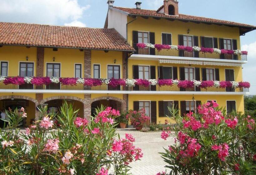 בית מלון כפרי Agriturismo La Desiderata