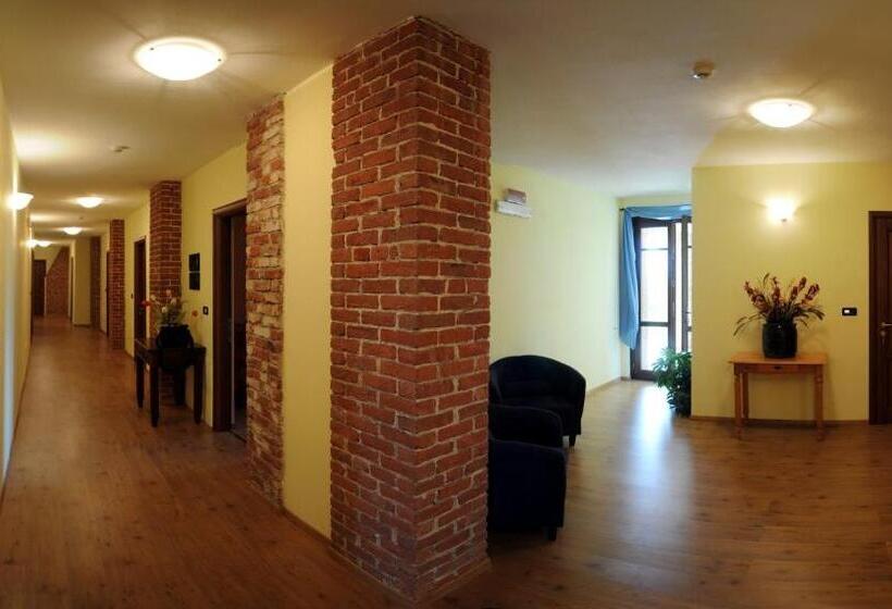 בית מלון כפרי Agriturismo La Desiderata