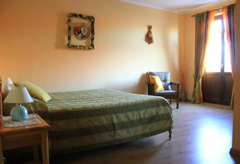 ホテル Agriturismo La Desiderata