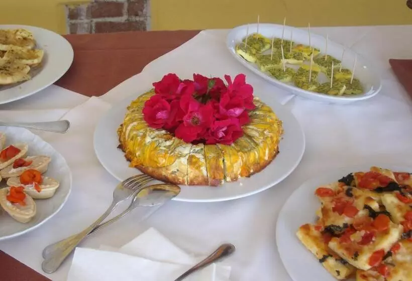ホテル Agriturismo La Desiderata