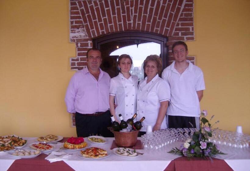 בית מלון כפרי Agriturismo La Desiderata