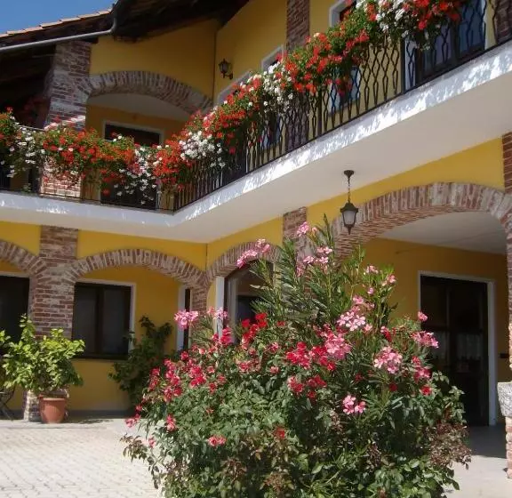 ホテル Agriturismo La Desiderata
