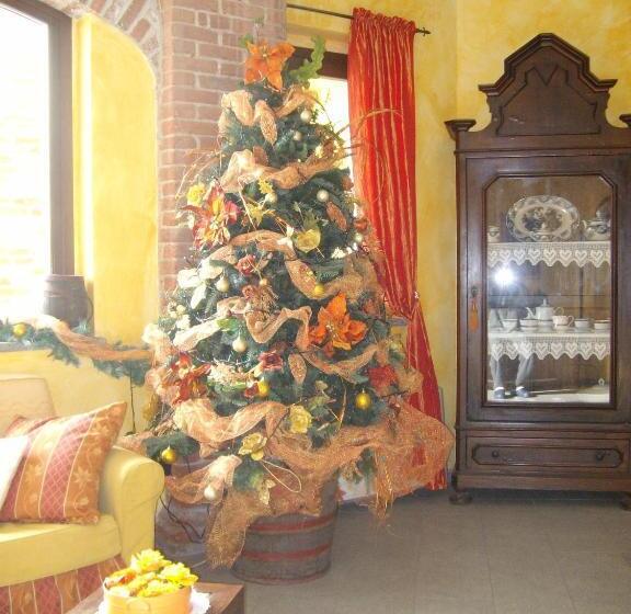 בית מלון כפרי Agriturismo La Desiderata