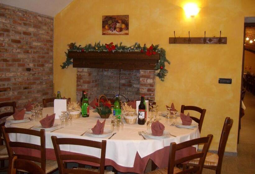 בית מלון כפרי Agriturismo La Desiderata