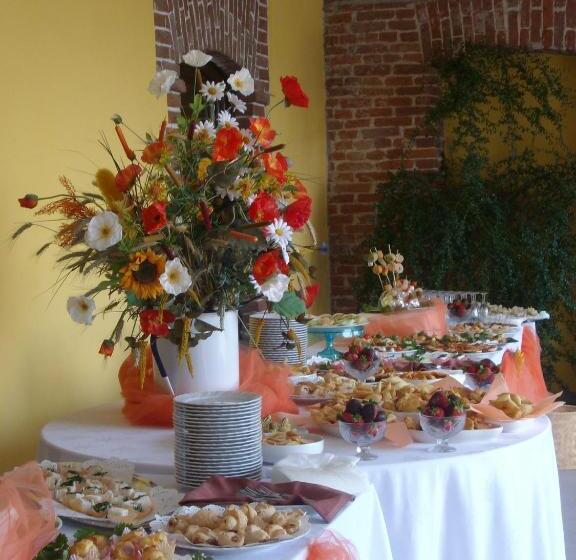 בית מלון כפרי Agriturismo La Desiderata