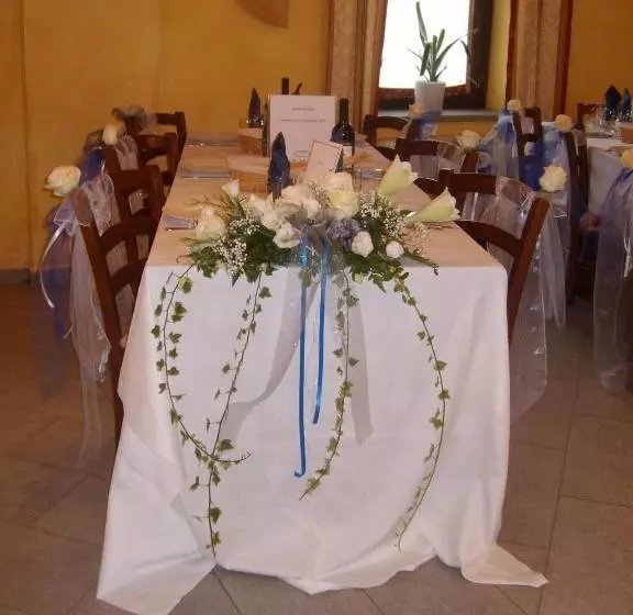 ホテル Agriturismo La Desiderata