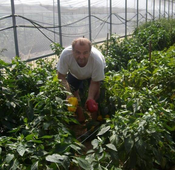 בית מלון כפרי Agriturismo La Desiderata